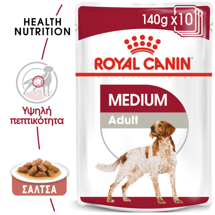 royal canin medium aging 10 dry dog food